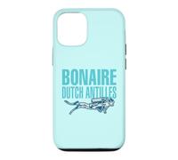 Bonaire Dutch Antilles Case for iPhone 12/12 Pro