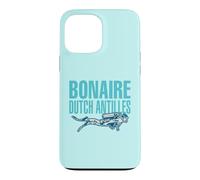 Bonaire Dutch Antilles Case for iPhone 13 Pro Max