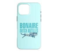 Bonaire Dutch Antilles Case for iPhone 16 Pro Max