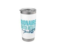 Bonaire Dutch Antilles Stainless Steel Insulated Tumbler