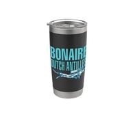 Bonaire Dutch Antilles Stainless Steel Insulated Tumbler