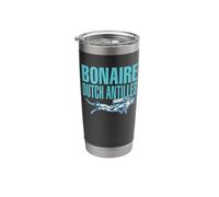 Bonaire Dutch Antilles Stainless Steel Insulated Tumbler