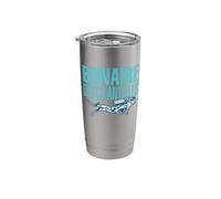 Bonaire Dutch Antilles Stainless Steel Insulated Tumbler