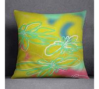 Bonamaison Decorative Cushion Cover, Multicolor, 45x45