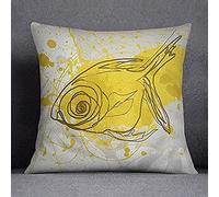 Bonamaison Decorative Cushion Cover, Multicolor, 45X45