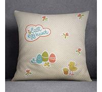 Bonamaison Decorative Cushion Cover, Multicolor, 45X45