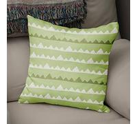 Bonamaison Decorative Cushion Cover, Polycotton, Multicolor, Standard