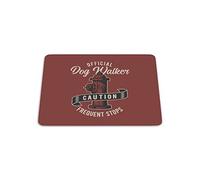 Bonamaison, Digital Print Rectangle Mouse Mat Non-slip Base for Office and Home, Size: 22x18cm