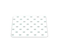 Bonamaison, Digital Print Rectangle Mouse Mat Non-slip Base for Office and Home, Size: 22x18cm