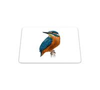 Bonamaison, Digital Print Rectangle Mouse Mat Non-slip Base for Office and Home, Size: 22x18cm