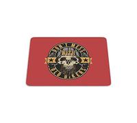 Bonamaison, Digital Print Rectangle Mouse Mat Non-slip Base for Office and Home, Size: 22x18cm
