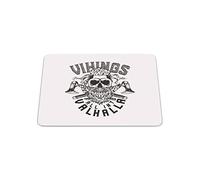 Bonamaison, Digital Print Rectangle Mouse Mat Non-slip Base for Office and Home, Size: 22x18cm