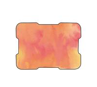 Bonamaison, Digital Printed Mouse Pad, Non-Slip Base, for Office and Home, Size: 22 x 18 cm