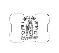 Bonamaison, Digital Printed Mouse Pad, Non-Slip Base, for Office and Home, Size: 22 x 18 cm