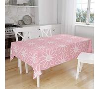 Bonamaison Kitchen Decoration, Tablecloth, 140cm x 160cm - Designed and Manufactured in Turkey