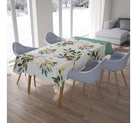 Bonamaison Kitchen Decoration, Tablecloth, 140cm x 200cm - Designed and Manufactured in Turkey