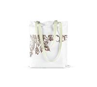 Bonamaison Printed Tote Bag, Reusable Grocery Bag, Shopping Bag, Machine Washable, Foldable, Canvas Cloth Bag with Handles, Size: 34x40 Cm