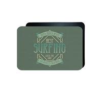 Bonamaison, Rectangle Digital Printed Gaming Mouse Pad for Gamers, Non-Slip Base, for Office and Home, Single Player Games S, Size: 45 x 30 cm