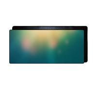 Bonamaison, Rectangle Digital Printed Gaming Mouse Pad for Gamers, Non-Slip Base, for Office and Home, Single Player Games L, Size:90 x 40 cm