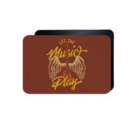 Bonamaison, Rectangle Digital Printed Gaming Mouse Pad for Gamers, Non-Slip Base, for Office and Home, Single Player Games S, Size: 45 x 30 cm