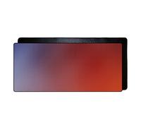 Bonamaison, Rectangle Digital Printed Gaming Mouse Pad for Gamers, Non-Slip Base, for Office and Home, Single Player Games L, Size:90 x 40 cm