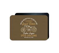 Bonamaison, Rectangle Digital Printed Gaming Mouse Pad for Gamers, Non-Slip Base, for Office and Home, Single Player Games S, Size: 45 x 30 cm