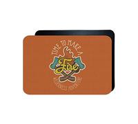 Bonamaison, Rectangle Digital Printed Gaming Mouse Pad for Gamers, Non-Slip Base, for Office and Home, Single Player Games S, Size: 45 x 30 cm