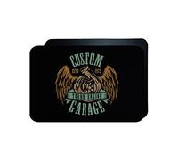 Bonamaison, Rectangle Digital Printed Gaming Mouse Pad for Gamers, Non-Slip Base, for Office and Home, Single Player Games S, Size: 45 x 30 cm