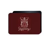 Bonamaison, Rectangle Digital Printed Gaming Mouse Pad for Gamers, Non-Slip Base, for Office and Home, Single Player Games S, Size: 45 x 30 cm