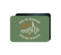 Bonamaison, Rectangle Digital Printed Gaming Mouse Pad for Gamers, Non-Slip Base, for Office and Home, Single Player Games S, Size: 45 x 30 cm