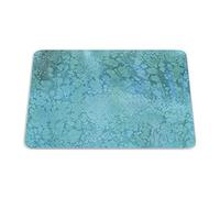 Bonamaison, Rectangle Digital Printed Mouse Pad, Non-Slip Base, for Office and Home, Size: 22 x 18 cm