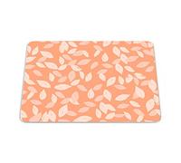 Bonamaison, Rectangle Digital Printed Mouse Pad, Non-Slip Base, for Office and Home, Size: 22 x 18 cm