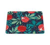Bonamaison, Rectangle Digital Printed Mouse Pad, Non-Slip Base, for Office and Home, Size: 22 x 18 cm