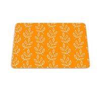 Bonamaison, Rectangle Digital Printed Mouse Pad, Non-Slip Base, for Office and Home, Size: 22 x 18 cm
