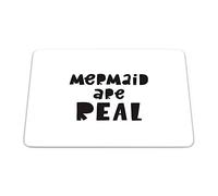 Bonamaison, Rectangle Pop Art Digital Printed Mouse Pad, Non-Slip Base, for Office and Home, Size: 22 x 18 cm