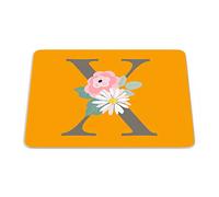 Bonamaison, Rectangle Pop Art Digital Printed Mouse Pad, Non-Slip Base, for Office and Home, Size: 22 x 18 cm