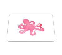 Bonamaison, Rectangle Pop Art Digital Printed Mouse Pad, Non-Slip Base, for Office and Home, Size: 22 x 18 cm