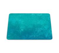 Bonamaison, Rectangle Pop Art Digital Printed Mouse Pad, Non-Slip Base, for Office and Home, Size: 22 x 18 cm