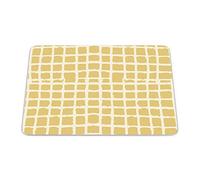 Bonamaison, Rectangle Pop Art Digital Printed Mouse Pad, Non-Slip Base, for Office and Home, Size: 22 x 18 cm