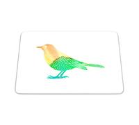 Bonamaison, Rectangle Pop Art Digital Printed Mouse Pad, Non-Slip Base, for Office and Home, Size: 22 x 18 cm
