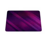 Bonamaison, Rectangle Pop Art Digital Printed Mouse Pad, Non-Slip Base, for Office and Home, Size: 22 x 18 cm