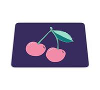 Bonamaison, Rectangle Pop Art Digital Printed Mouse Pad, Non-Slip Base, for Office and Home, Size: 22 x 18 cm