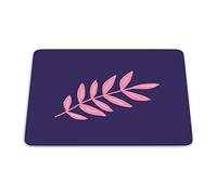 Bonamaison, Rectangle Pop Art Digital Printed Mouse Pad, Non-Slip Base, for Office and Home, Size: 22 x 18 cm