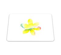 Bonamaison, Rectangle Pop Art Digital Printed Mouse Pad, Non-Slip Base, for Office and Home, Size: 22 x 18 cm