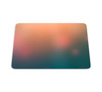 Bonamaison, Rectangle Pop Art Digital Printed Mouse Pad, Non-Slip Base, for Office and Home, Size: 22 x 18 cm