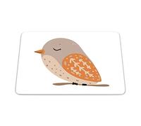 Bonamaison, Rectangle Pop Art Digital Printed Mouse Pad, Non-Slip Base, for Office and Home, Size: 22 x 18 cm