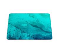 Bonamaison, Rectangle Pop Art Digital Printed Mouse Pad, Non-Slip Base, for Office and Home, Size: 22 x 18 cm