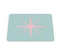 Bonamaison, Rectangle Pop Art Digital Printed Mouse Pad, Non-Slip Base, for Office and Home, Size: 22 x 18 cm