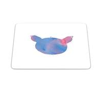 Bonamaison, Rectangle Pop Art Digital Printed Mouse Pad, Non-Slip Base, for Office and Home, Size: 22 x 18 cm