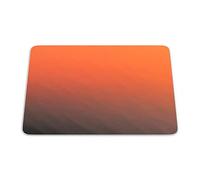Bonamaison, Rectangle Pop Art Digital Printed Mouse Pad, Non-Slip Base, for Office and Home, Size: 22 x 18 cm